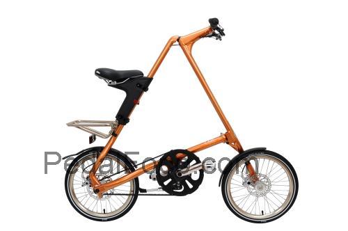 Strida EVO ficha tecnica